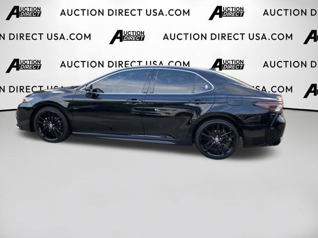 Used 2023 Toyota Camry XSE AWD/4WD image 3