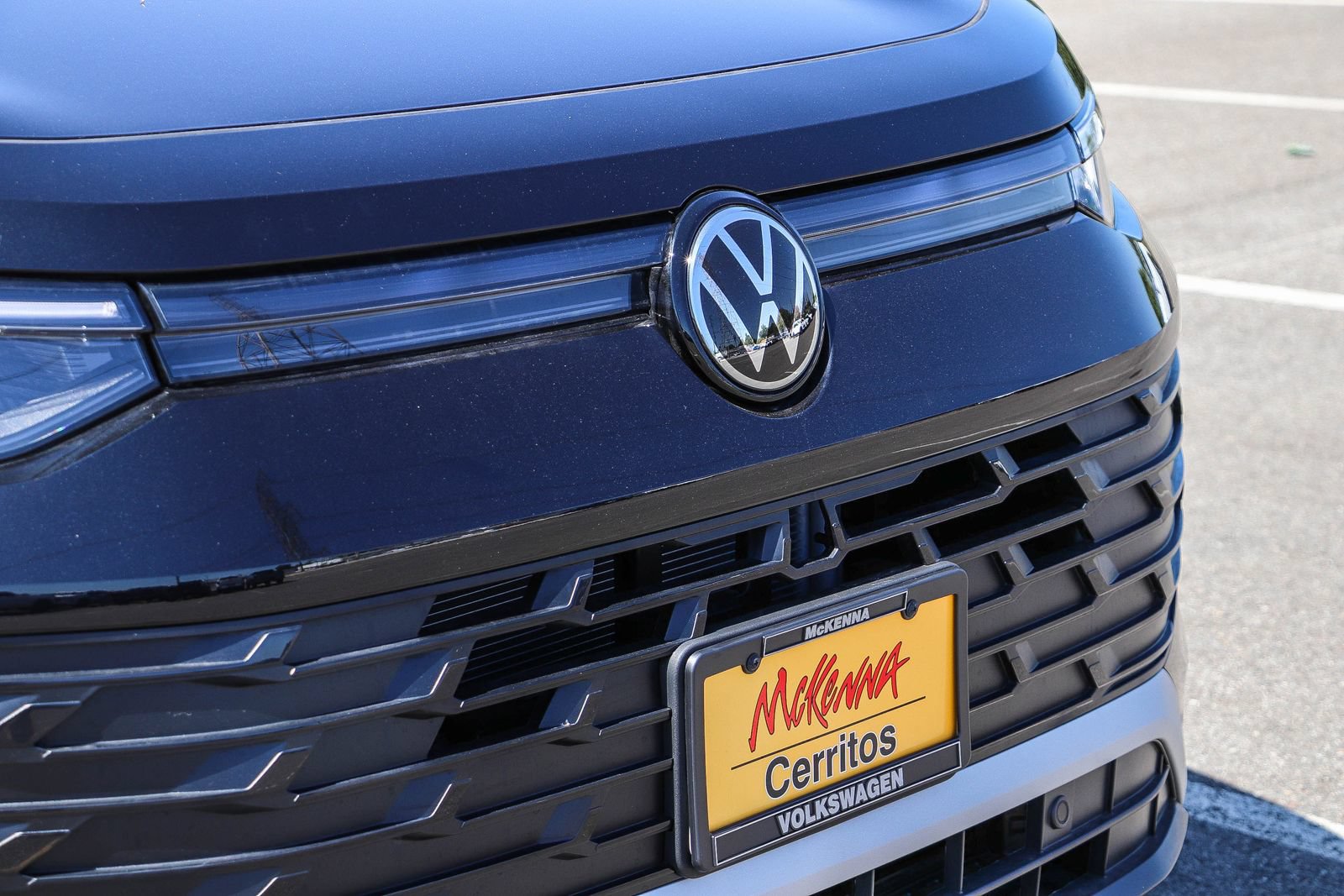 New 2026 Volkswagen Tiguan S FWD image 5