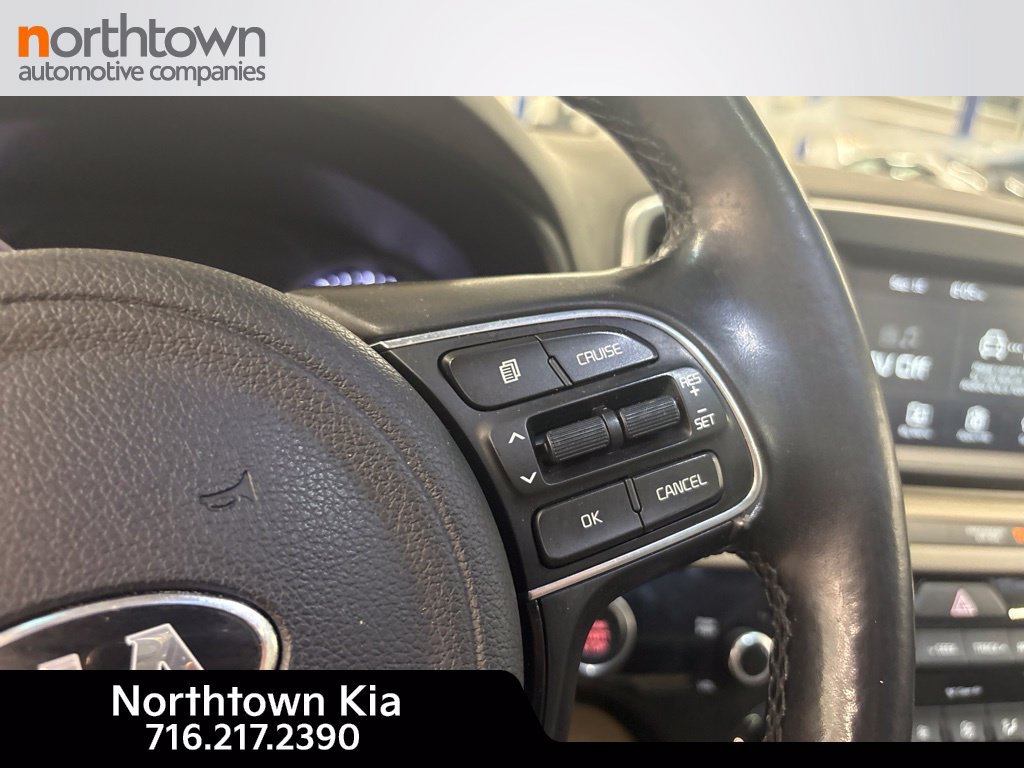Used 2018 Kia Sportage EX w/ EX Premium Package AWD/4WD image 17