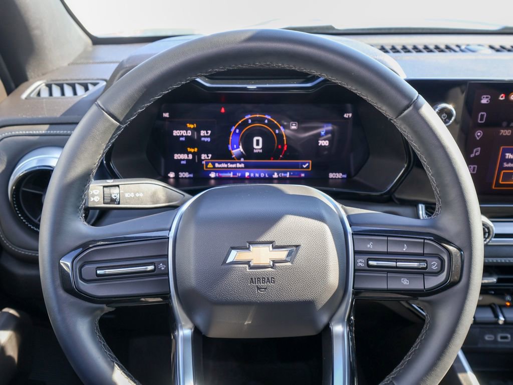 Used 2024 Chevrolet Colorado LT RWD image 15