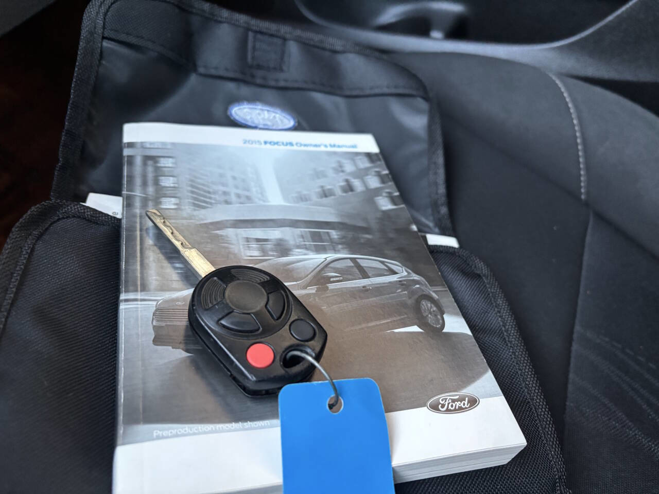 Used 2015 Ford Focus SE image 20