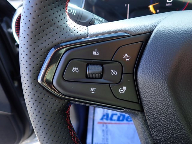 New 2026 Chevrolet Trax RS FWD image 17