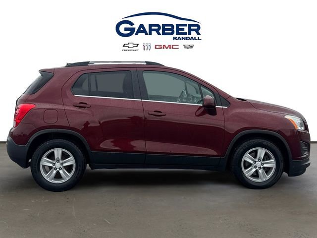 Used 2016 Chevrolet Trax LT w/ LT Convenience Package FWD image 6