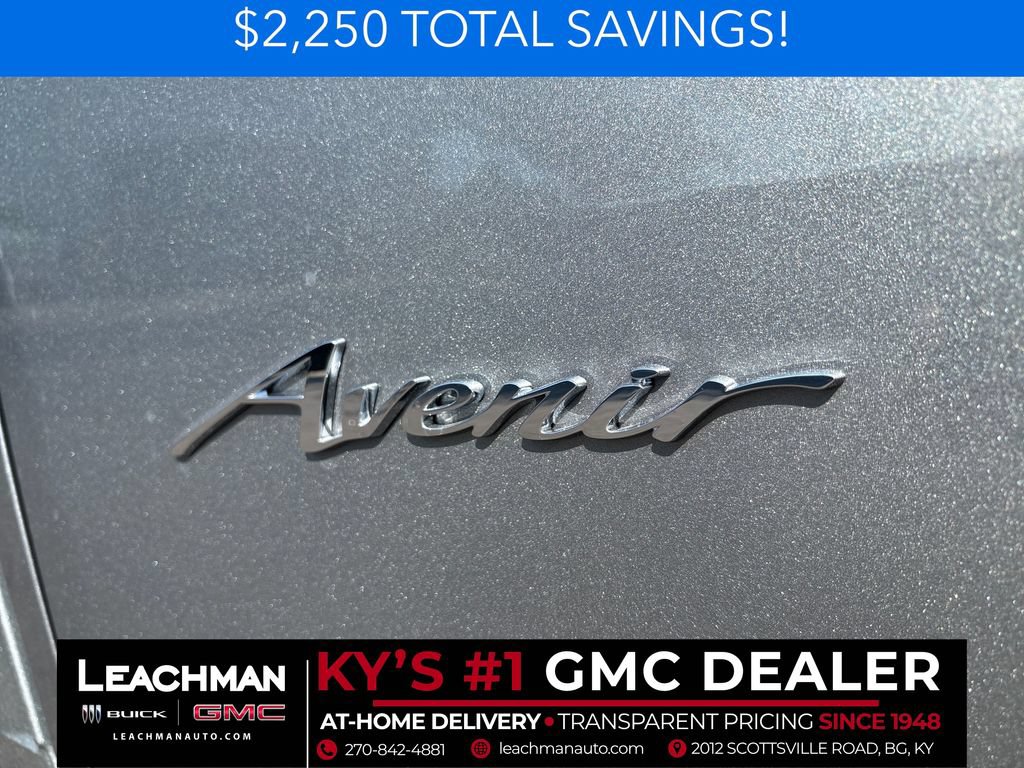 New 2026 Buick Enclave Avenir w/ Super Cruise Package FWD image 9