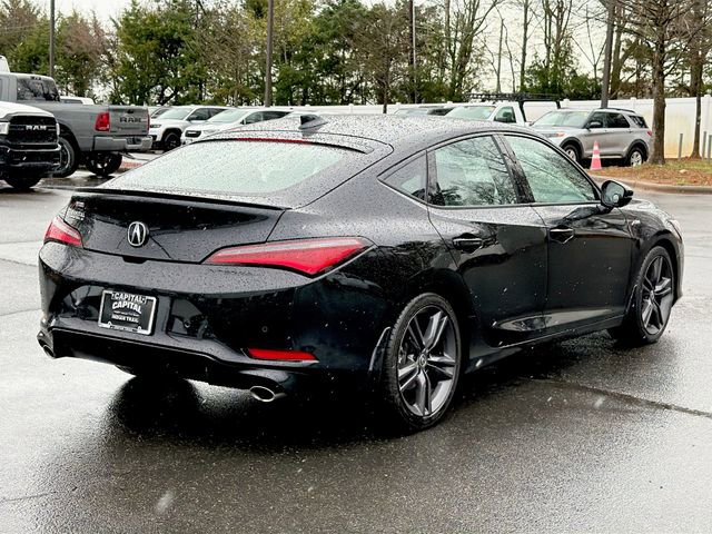 Used 2024 Acura Integra A-Spec image 13