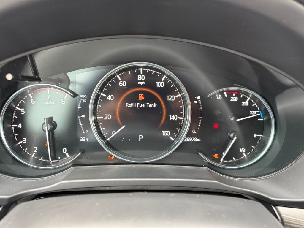 Used 2022 MAZDA CX-5 AWD 2.5 S w/ Premium Package image 13