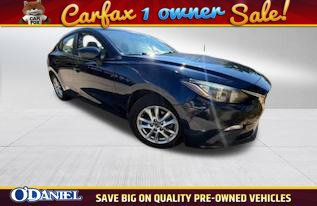 Used 2014 MAZDA MAZDA3 i Touring FWD 360° Tour