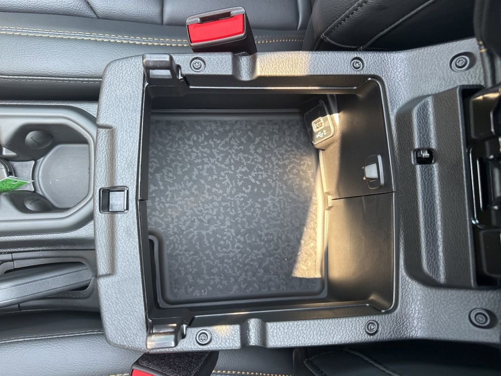 New 2025 Jeep Wrangler Sahara image 29