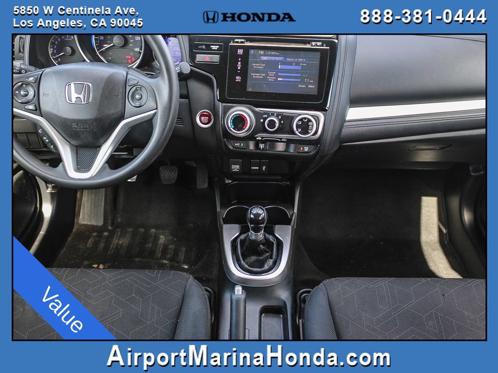 Used 2015 Honda Fit EX image 2