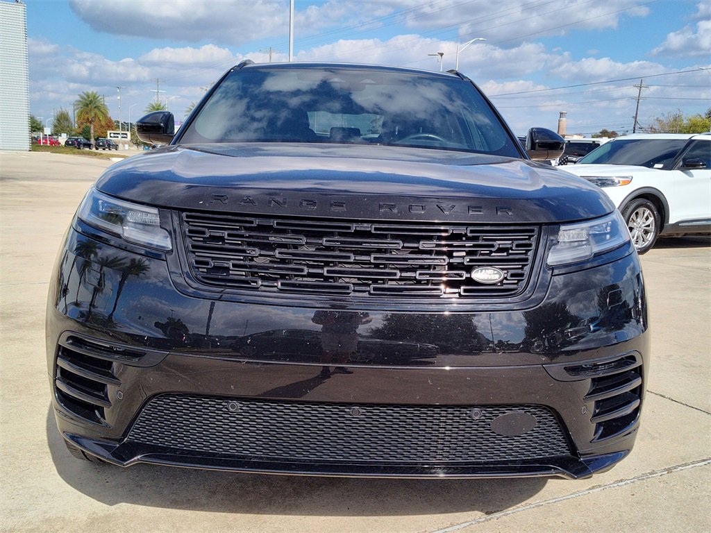 Used 2025 Land Rover Range Rover Velar Dynamic SE image 16