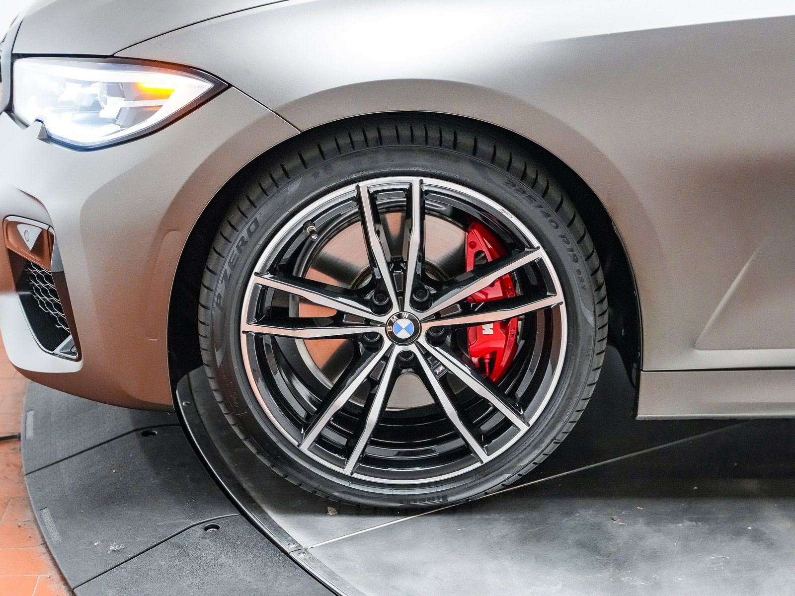 Used 2021 BMW M340i w/ Driving Assistance Package image 12