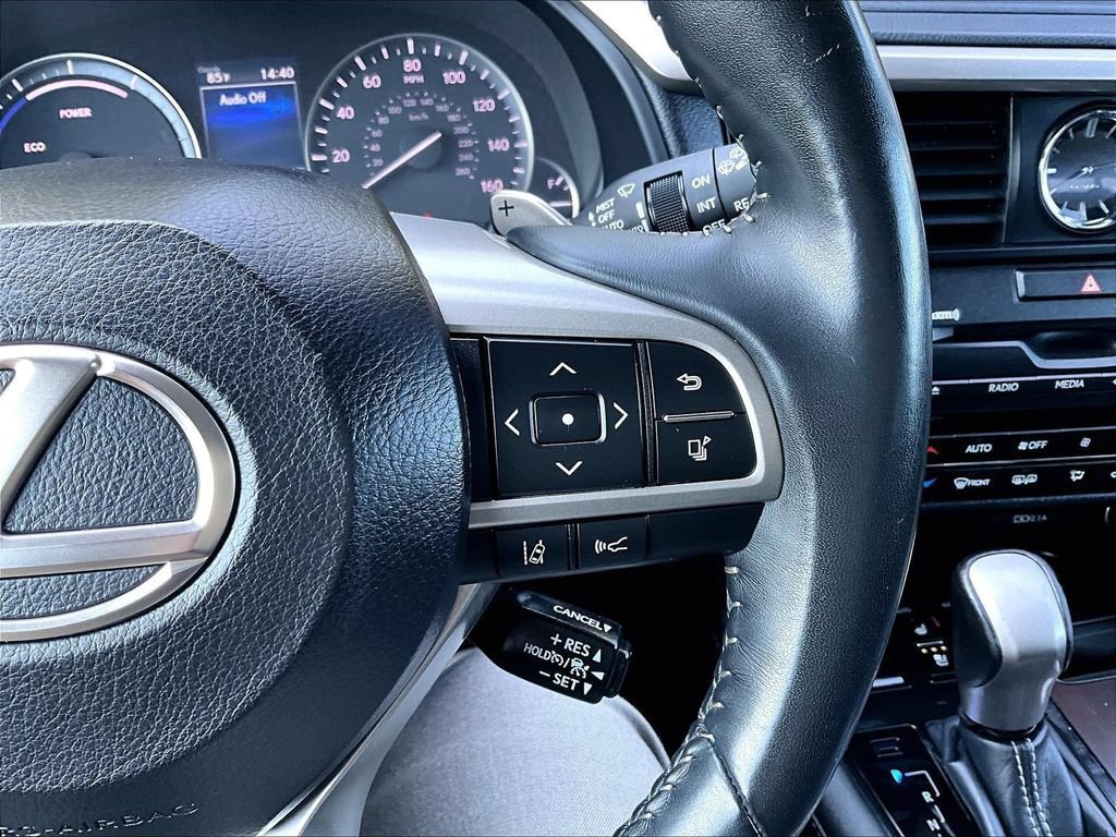 Used 2021 Lexus RX 450h AWD w/ Premium Package image 24