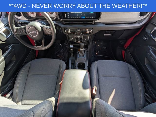 Used 2024 Jeep Gladiator Sport image 14