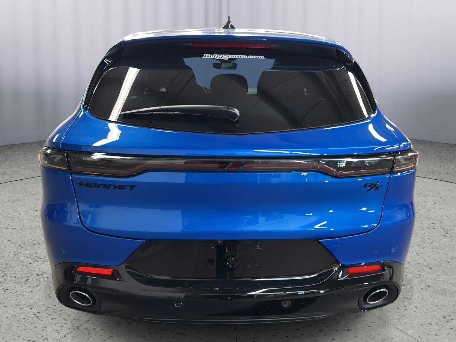 New 2025 Dodge Hornet R/T w/ R/T Blacktop Package AWD/4WD image 4