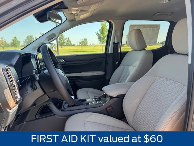 New 2026 Ford Ranger XLT w/ Equipment Group 301A High AWD/4WD image 8