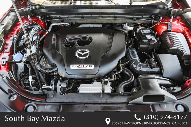 Certified 2022 MAZDA CX-5 AWD 2.5 Turbo image 27