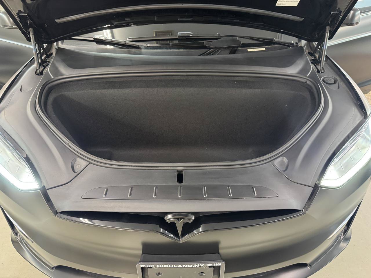 Used 2022 Tesla Model X AWD/4WD image 23