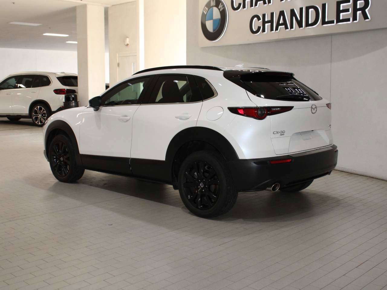 Used 2025 MAZDA CX-30 2.5 Turbo w/ Premium Package AWD/4WD image 5