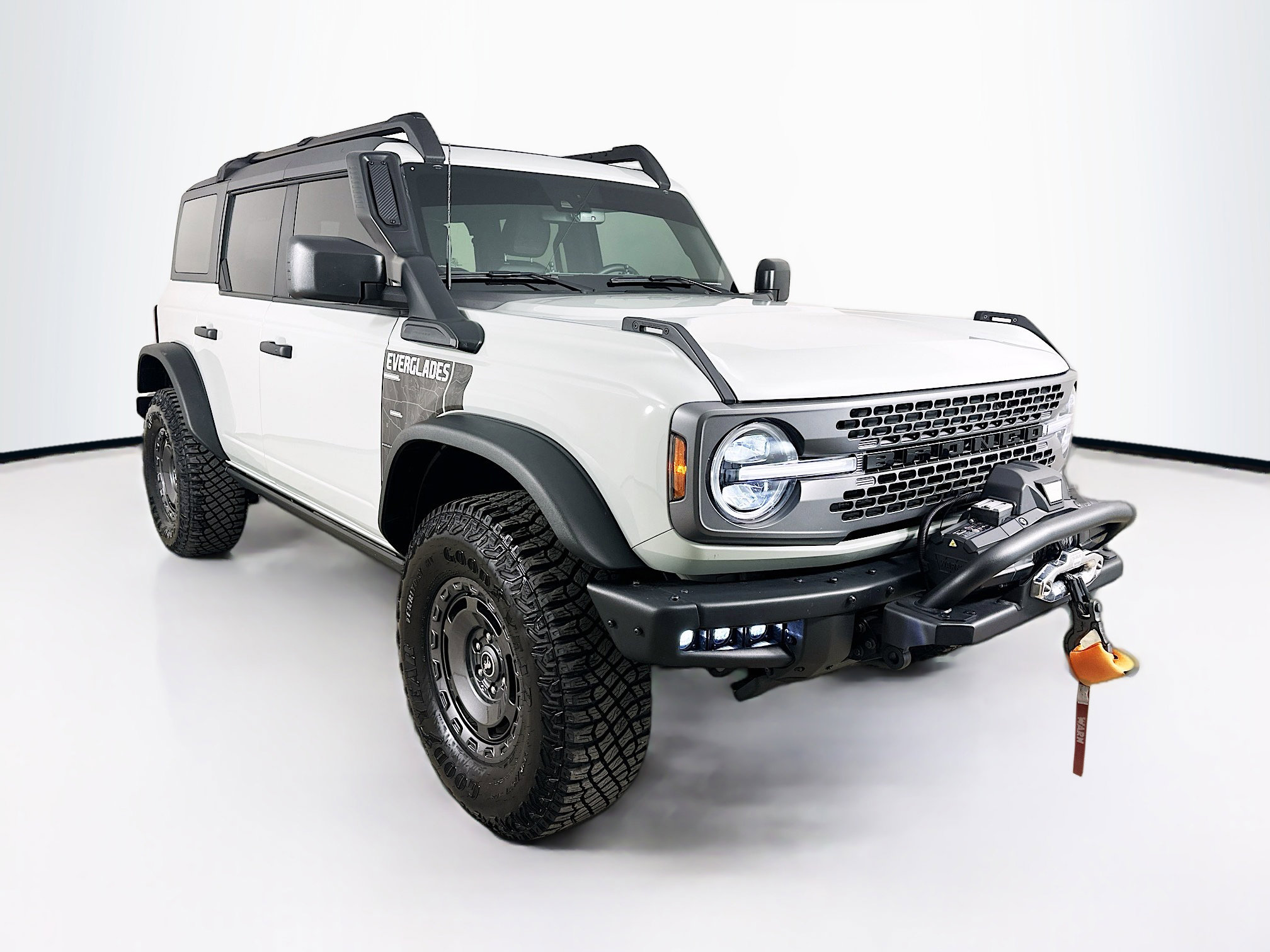 Used 2024 Ford Bronco Everglades