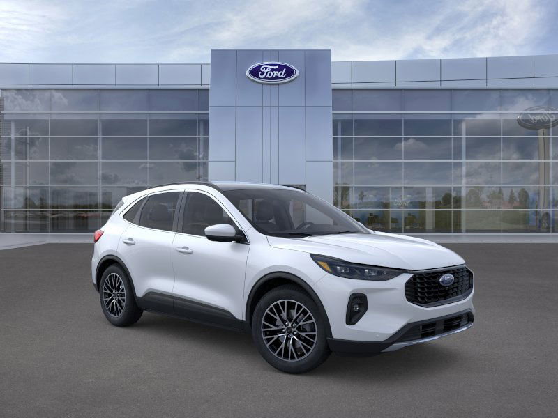 New 2025 Ford Escape SE w/ PHEV Premium Package FWD image 30