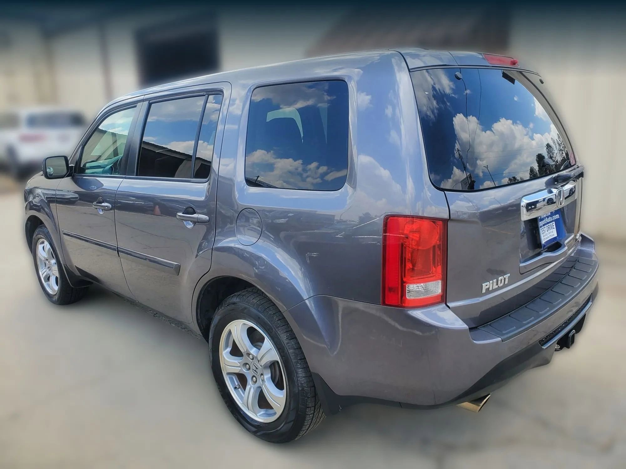 Used 2014 Honda Pilot EX-L image 7