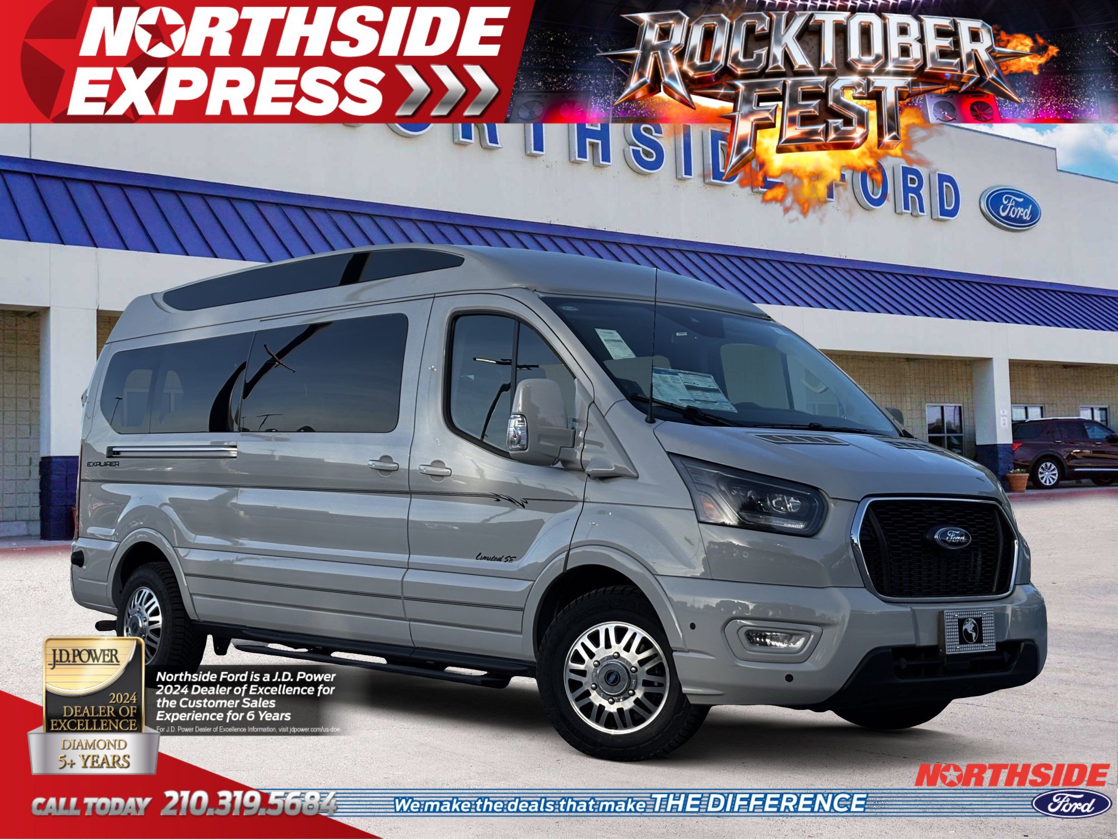 New 2025 Ford Transit 150 Low Roof AWD