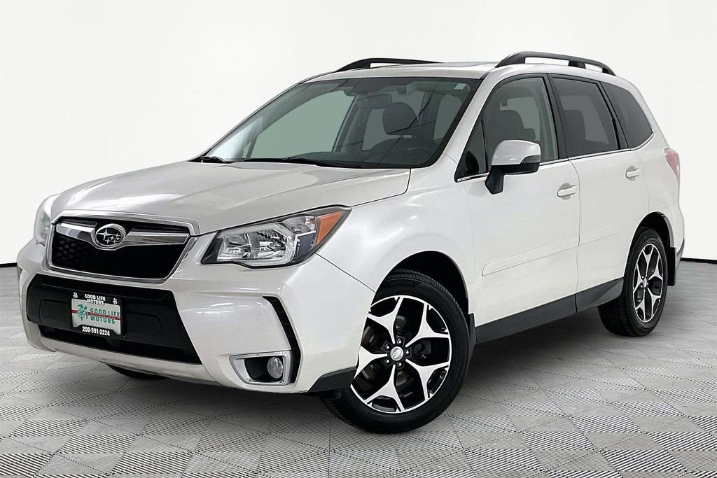 Used 2014 Subaru Forester 2.0XT Touring image 3