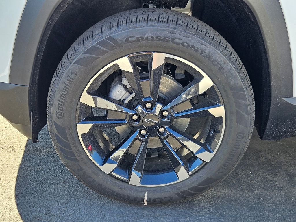 New 2026 Chevrolet Equinox RS w/ Convenience Package III image 40