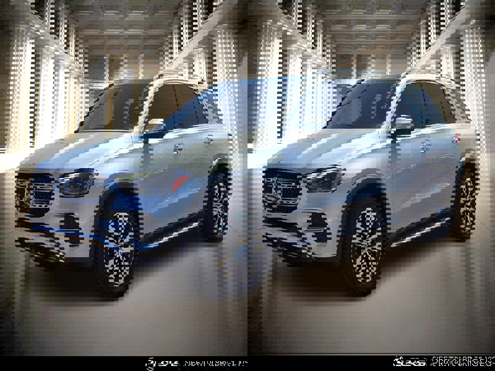 Used 2024 Mercedes-Benz GLE 350 4MATIC image 8