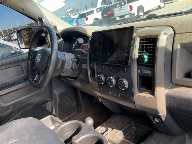 Used 2012 RAM 3500 ST w/ Chrome Appearance Group image 14