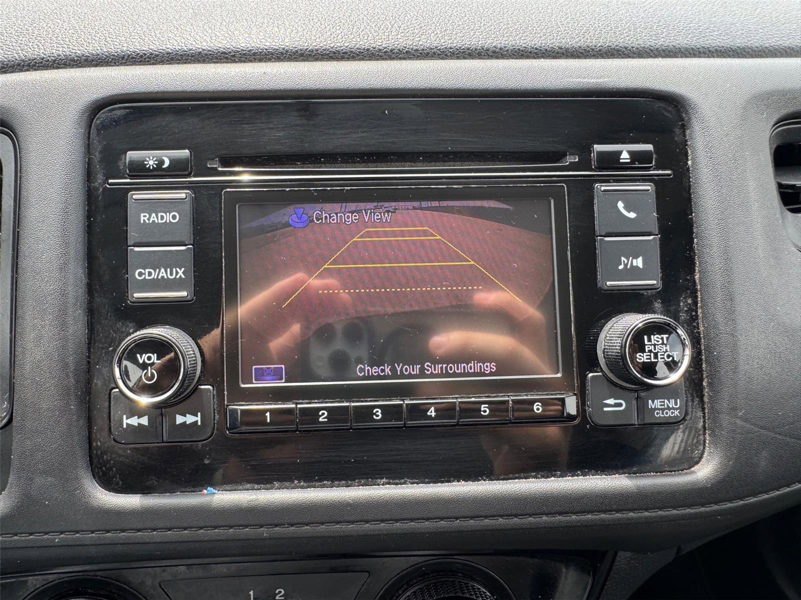 Used 2017 Honda HR-V LX image 12