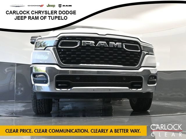 Used 2025 RAM 1500 Big Horn AWD/4WD image 52