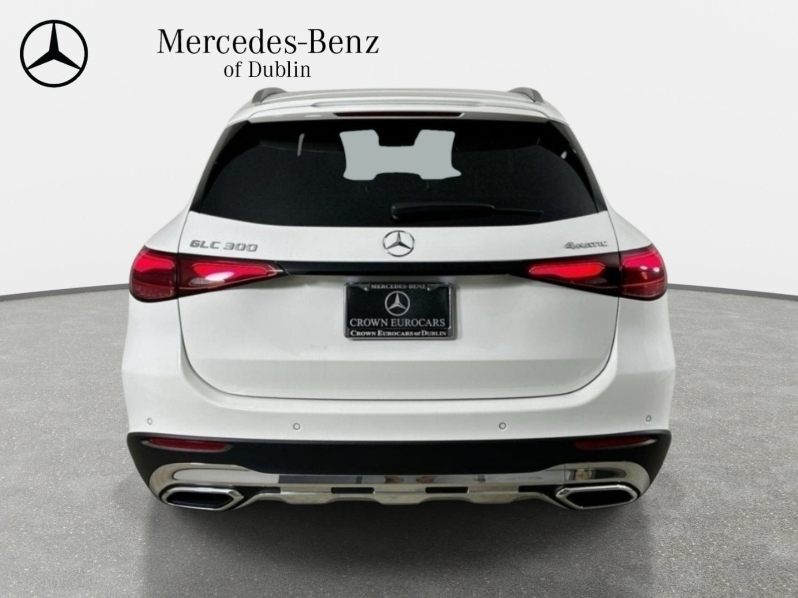 Certified 2026 Mercedes-Benz GLC 300 4MATIC image 6