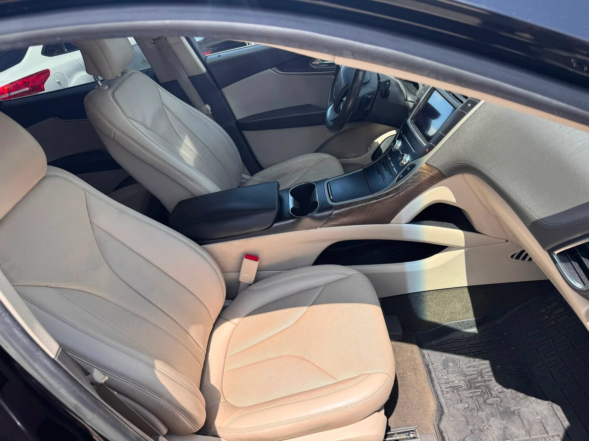 Used 2019 Lincoln Nautilus Reserve AWD/4WD image 20