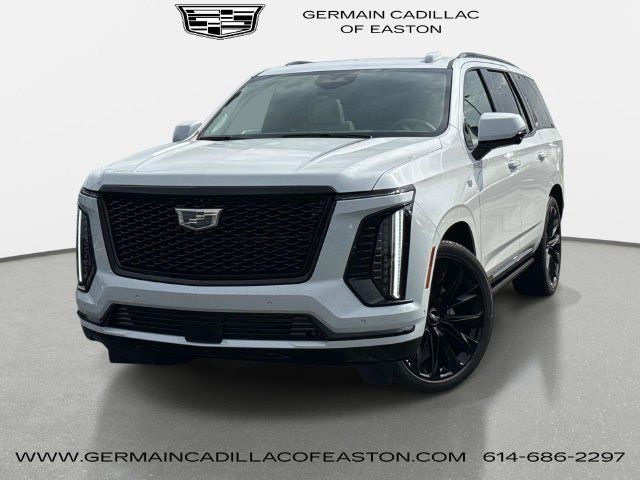New 2026 Cadillac Escalade Platinum Sport w/ LPO, ONYX Package