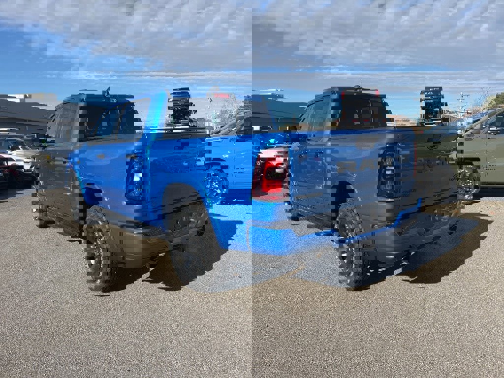 New 2026 RAM 1500 Big Horn image 5