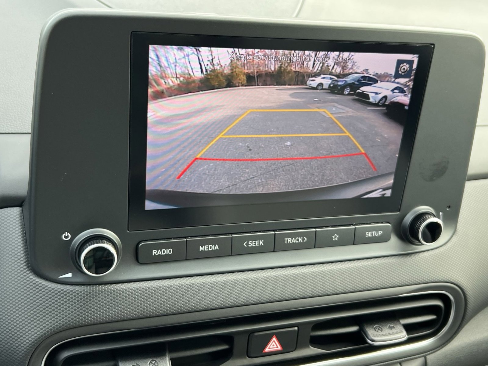 Certified 2023 Hyundai Kona SEL w/ Cargo Package image 19