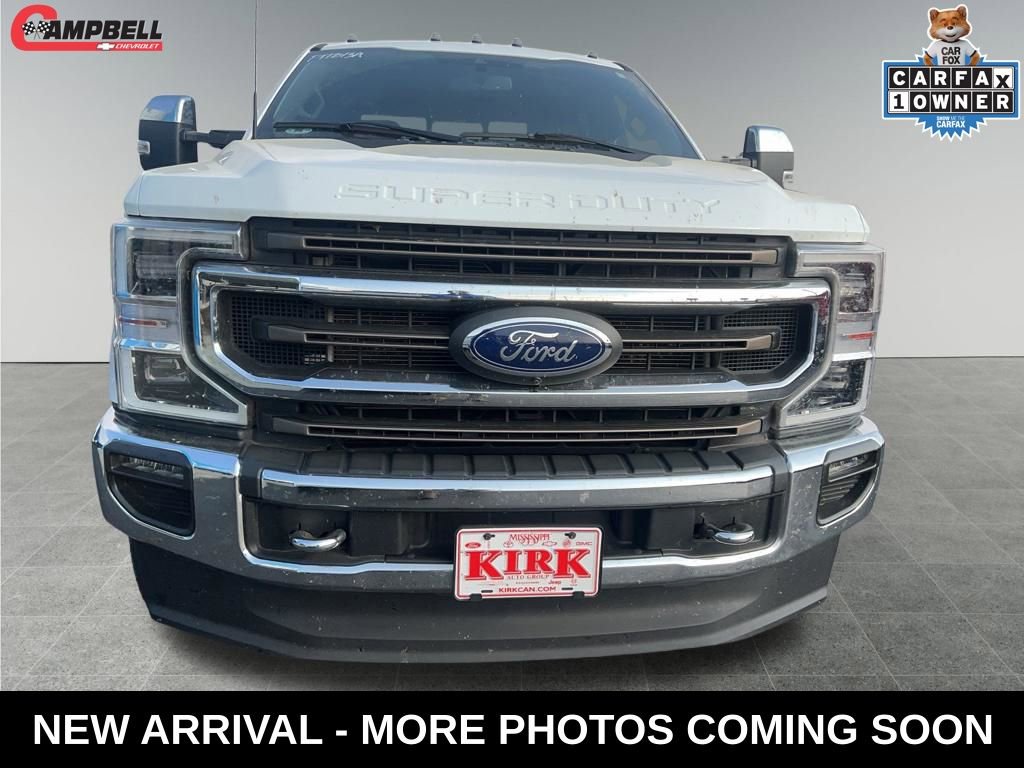 Used 2022 Ford F250 King Ranch w/ King Ranch Ultimate Package image 10