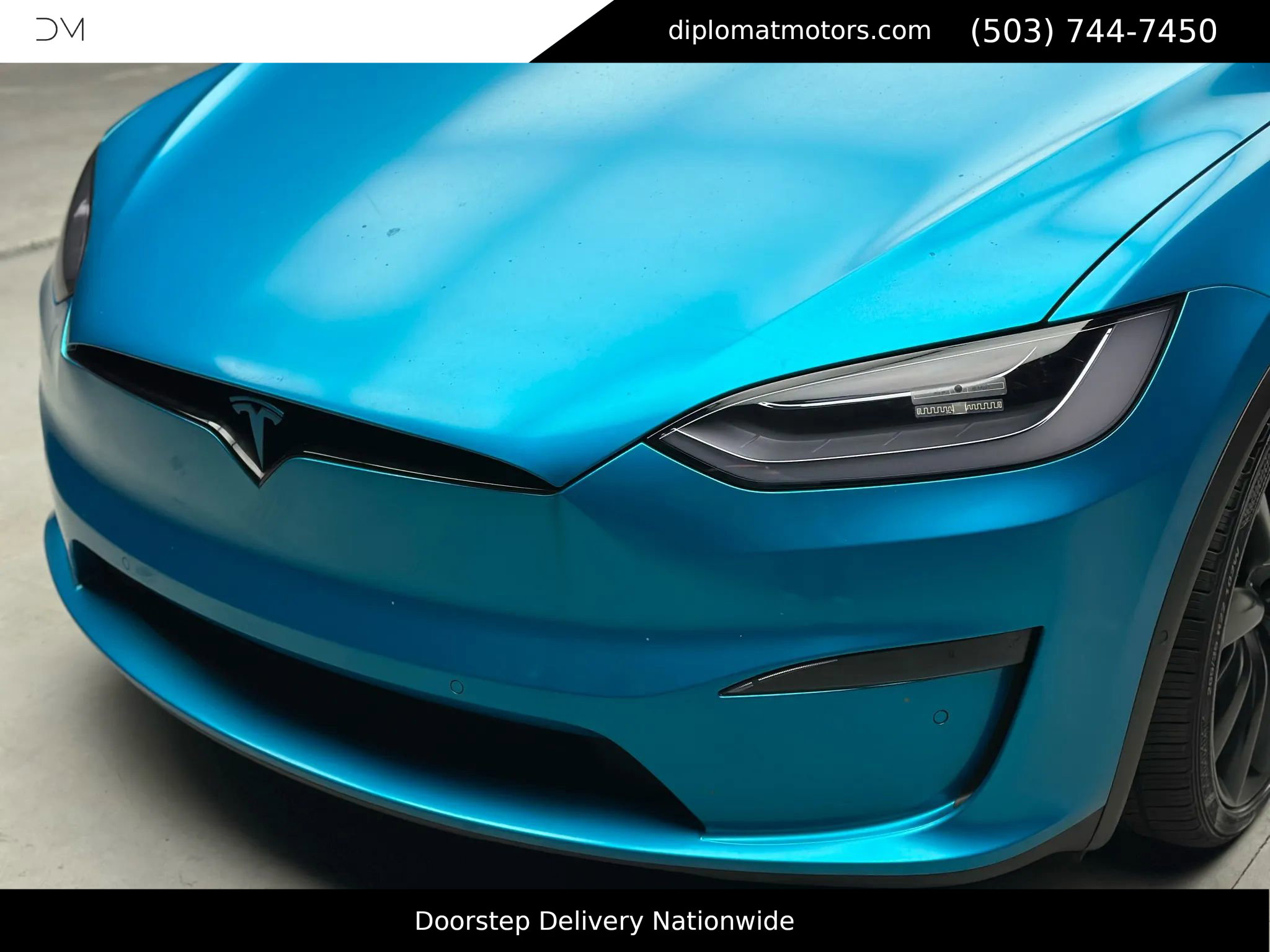 Used 2023 Tesla Model X image 13