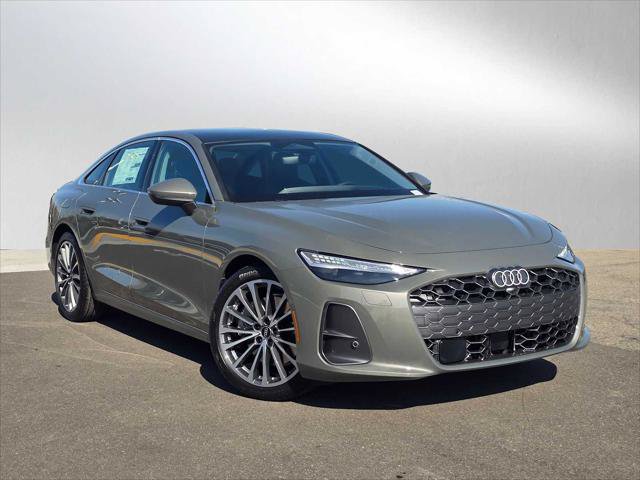 New 2026 Audi A6 Premium Plus AWD/4WD image 1