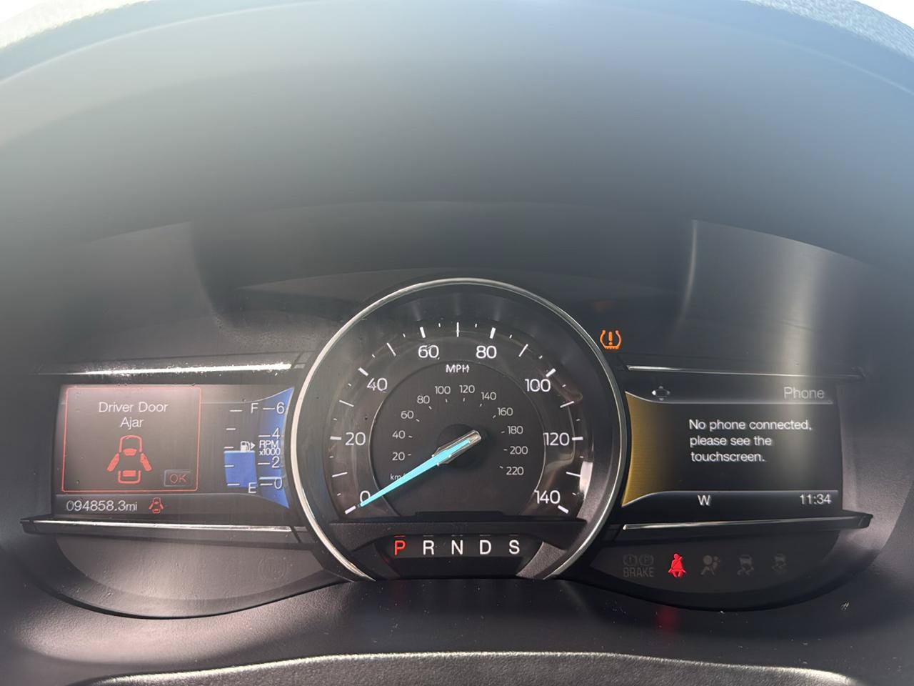 Used 2017 Ford Explorer Limited FWD image 14