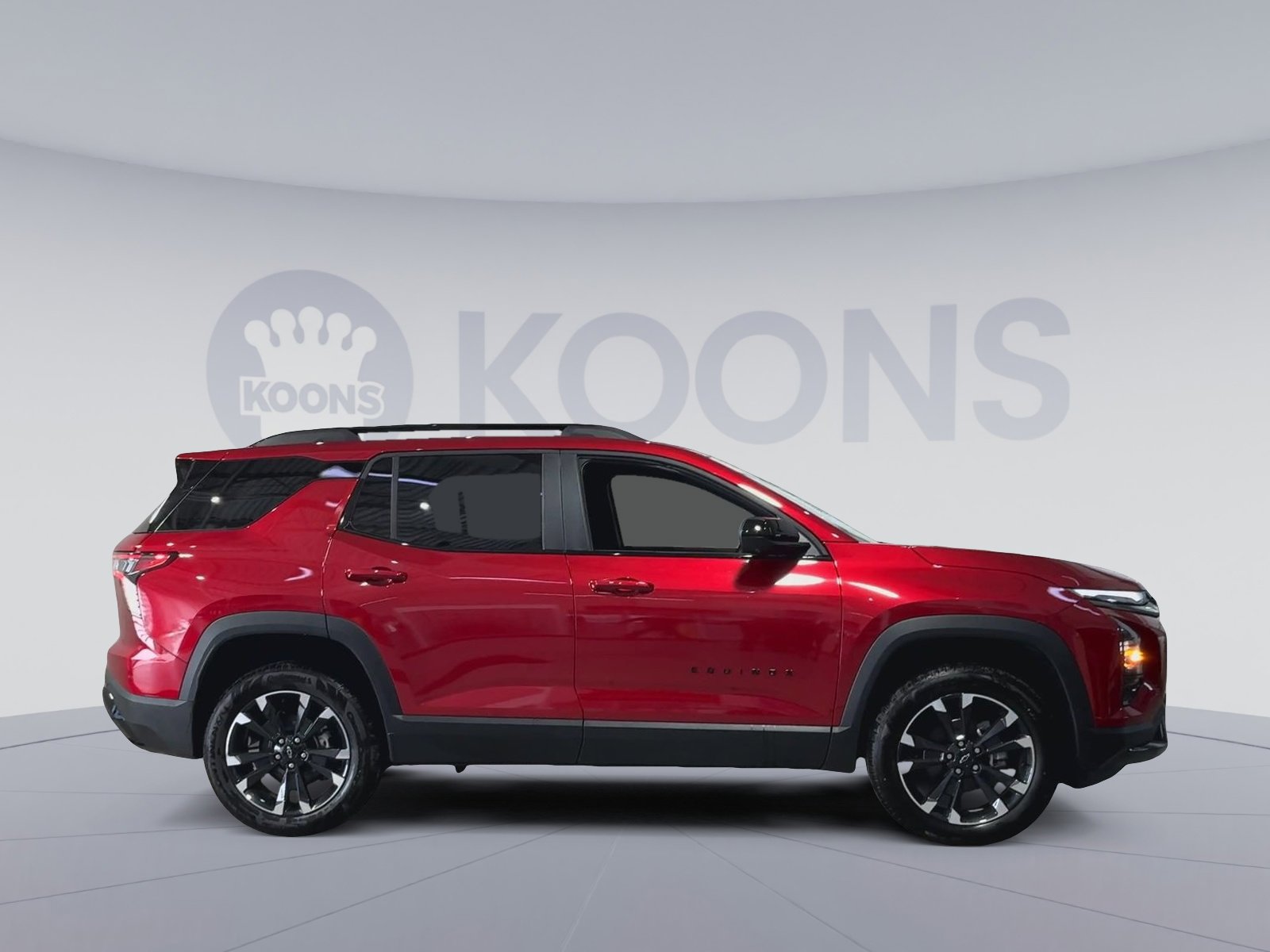 New 2026 Chevrolet Equinox RS w/ Safety and Technology Package image 7