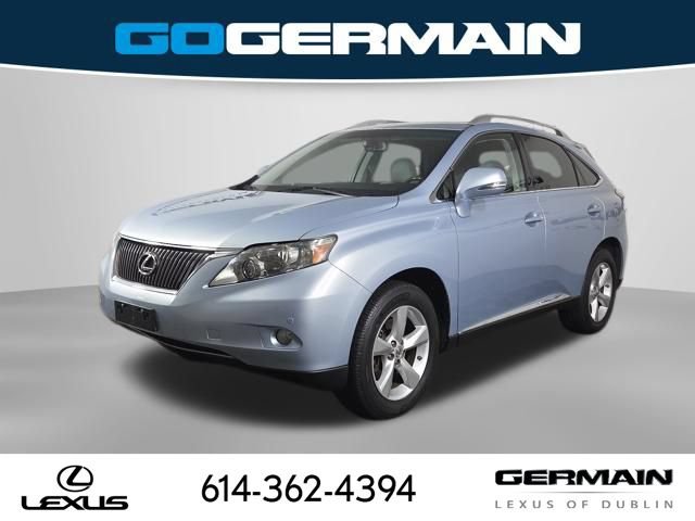 Used 2010 Lexus RX 350 AWD