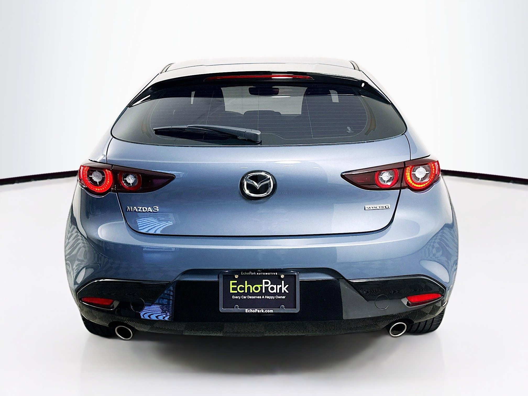 Used 2023 MAZDA MAZDA3 s FWD image 7