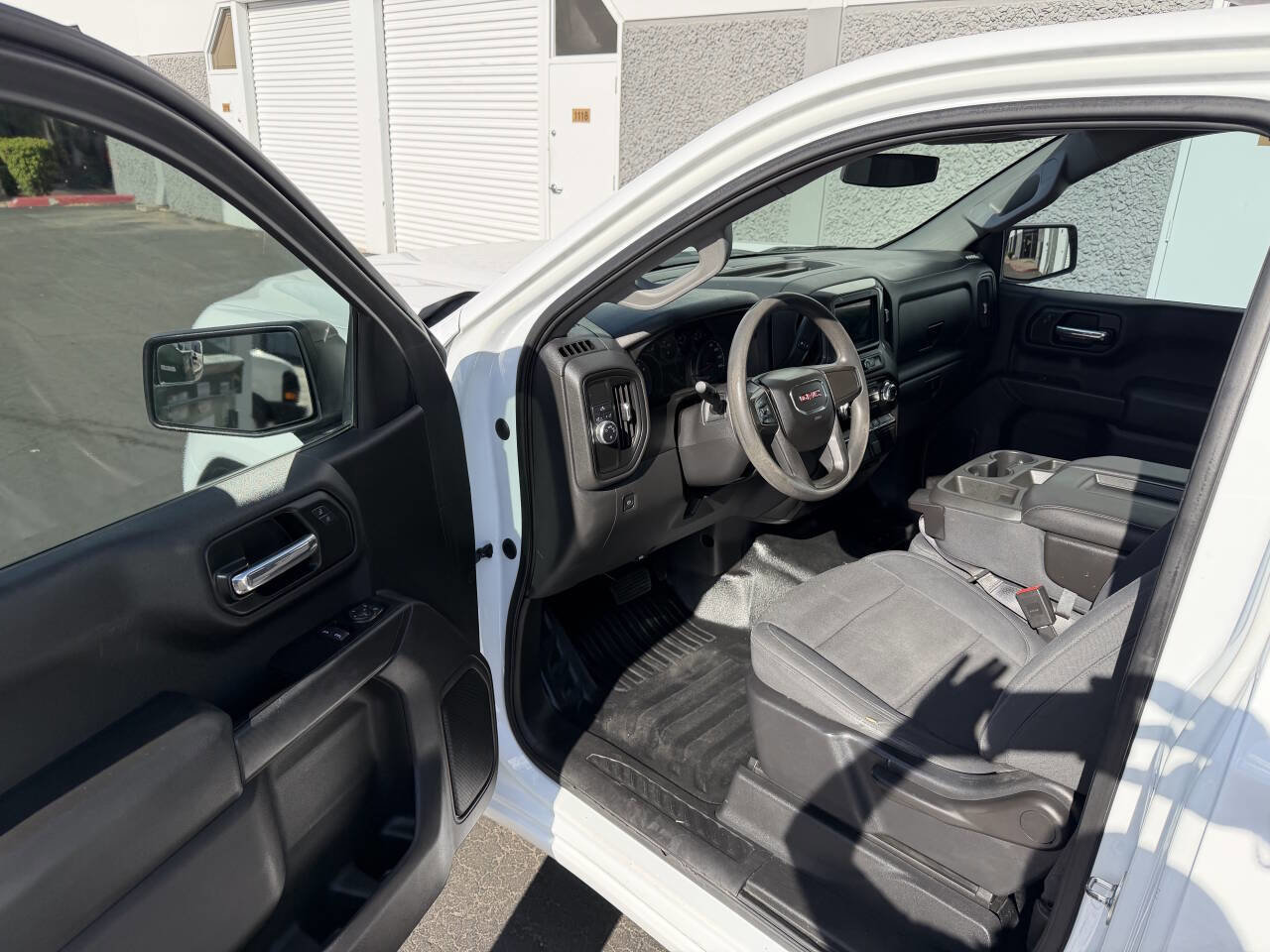 Used 2019 GMC Sierra 1500 2WD Regular Cab w/ Fleet Convenience Package image 9