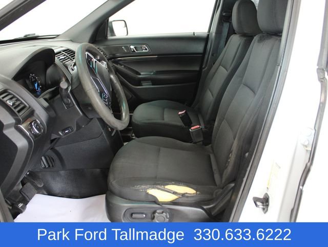 Used 2016 Ford Explorer 4WD Police Interceptor w/ Cargo Wiring Upfit Package image 12