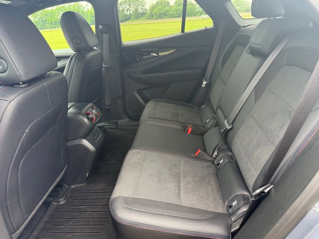 Used 2025 Chevrolet Blazer EV RS AWD/4WD image 14