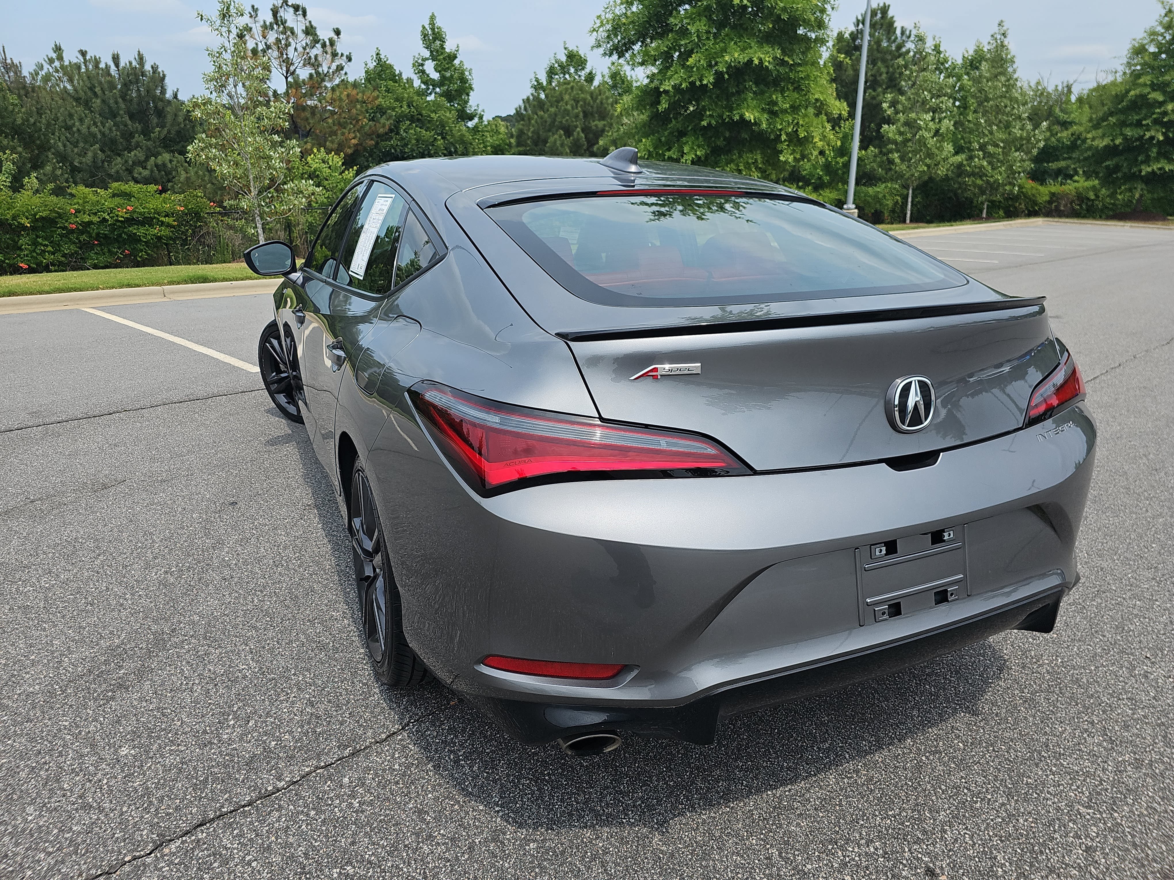 Certified 2023 Acura Integra A-Spec FWD image 30