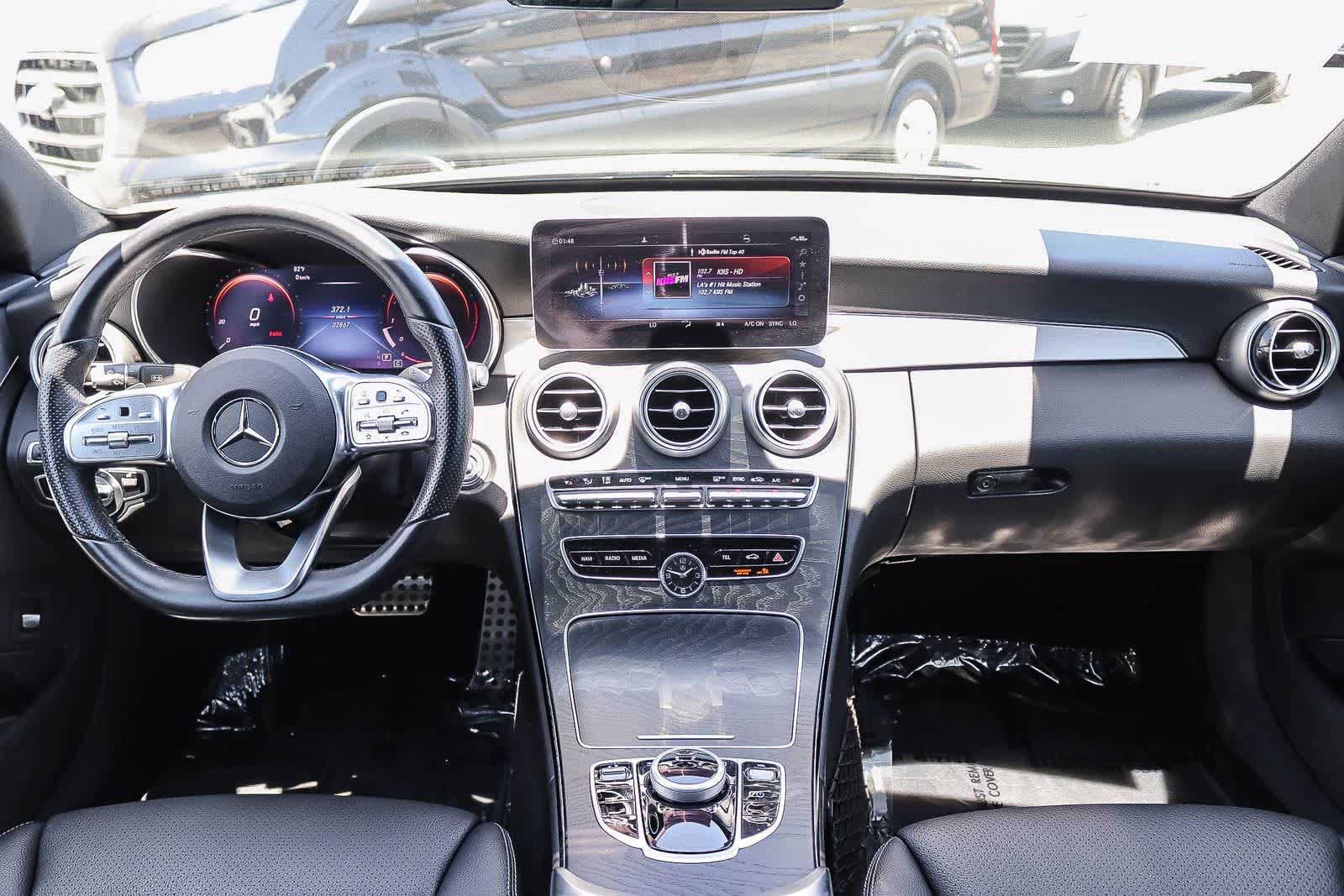 Used 2021 Mercedes-Benz C 300 Sedan image 12
