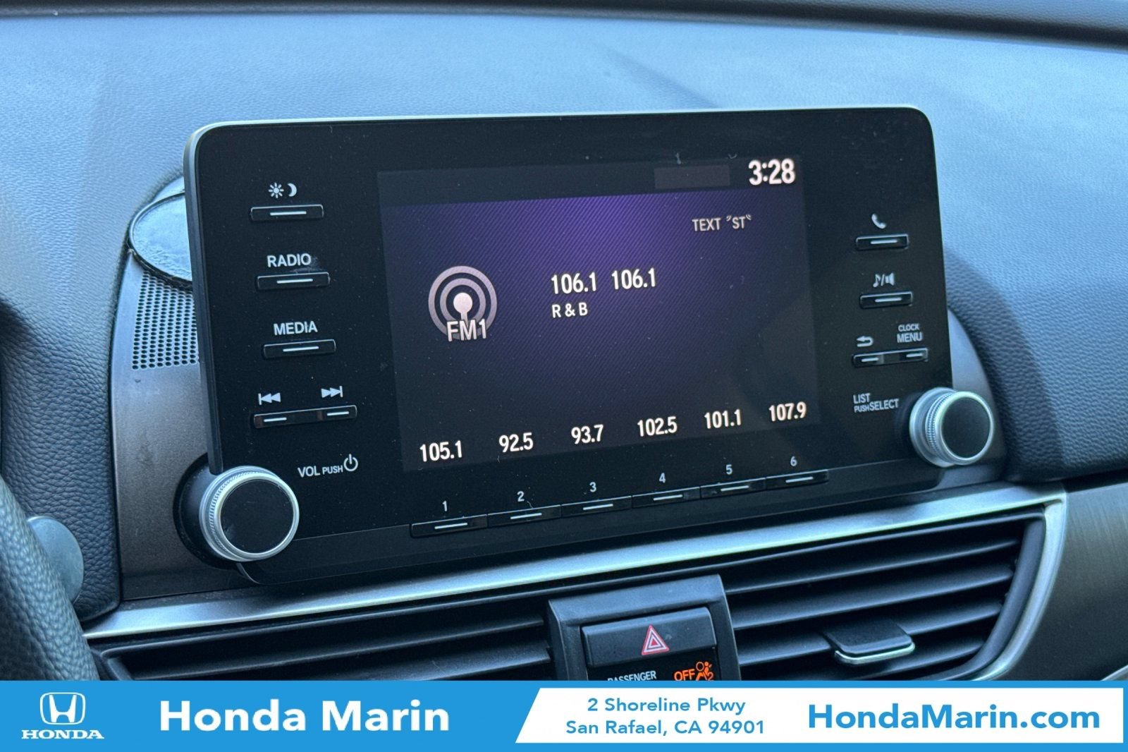 Used 2018 Honda Accord LX image 21